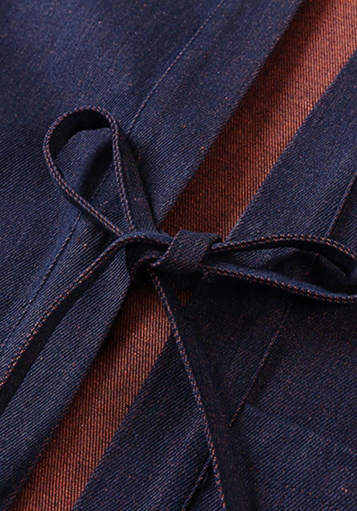 Gefütterter Kimono