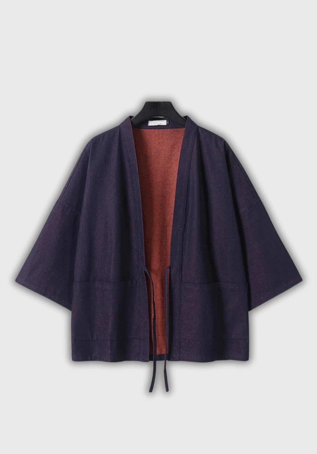 Gefütterter Kimono