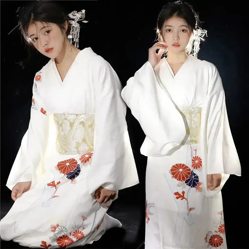 Geisha Yukata