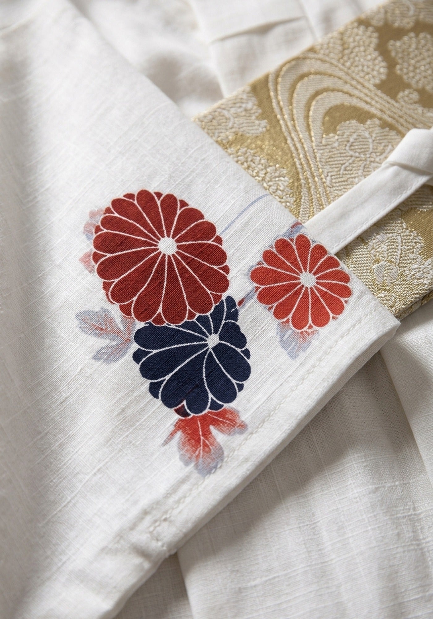 Geisha Yukata