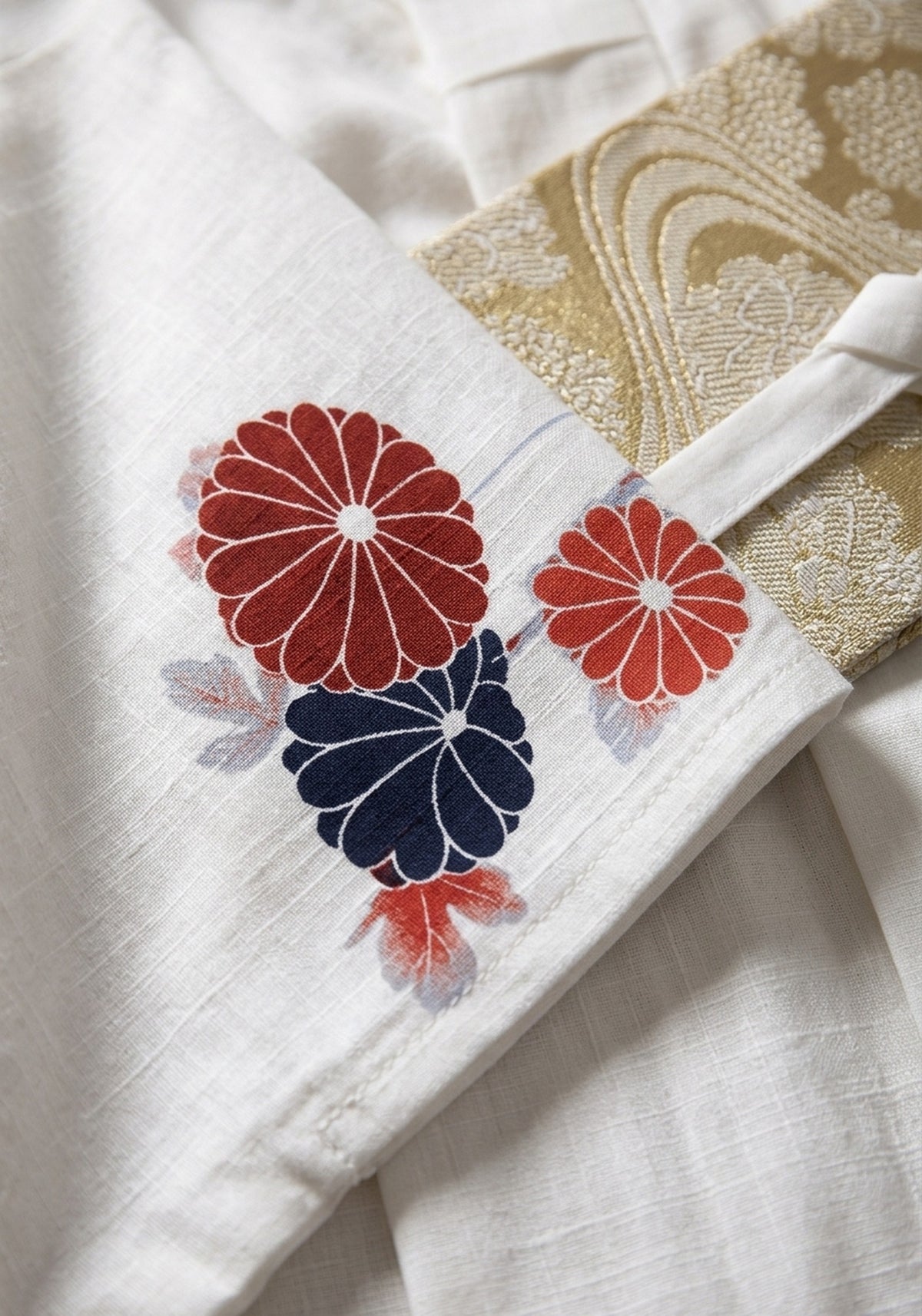Geisha Yukata