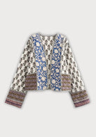 Gesteppter Kimono