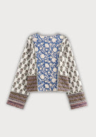 Gesteppter Kimono