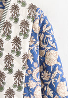 Gesteppter Kimono