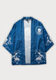 Haori Blau