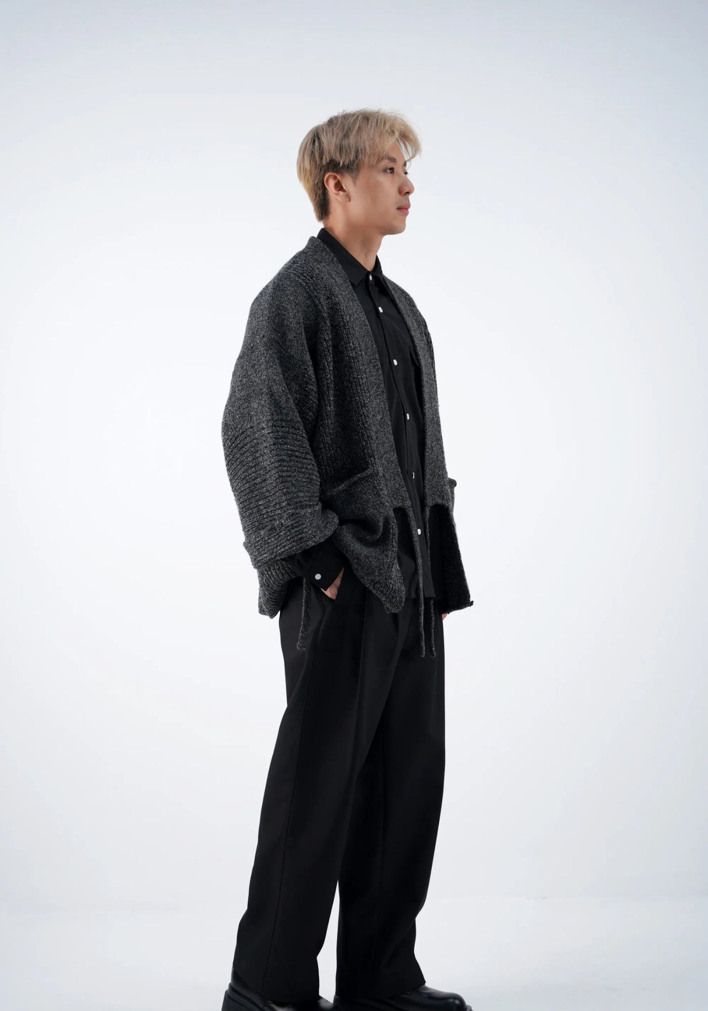 Haori Cardigan
