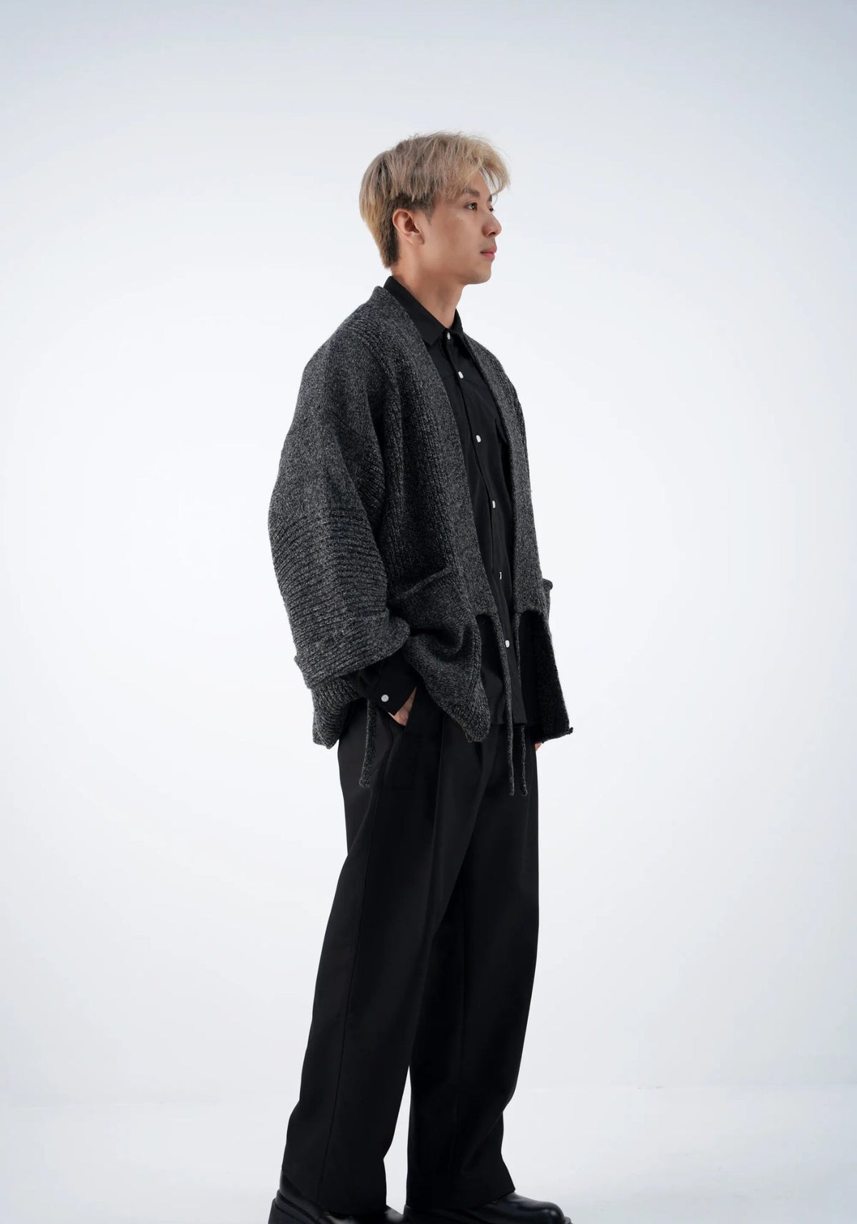 Haori Cardigan