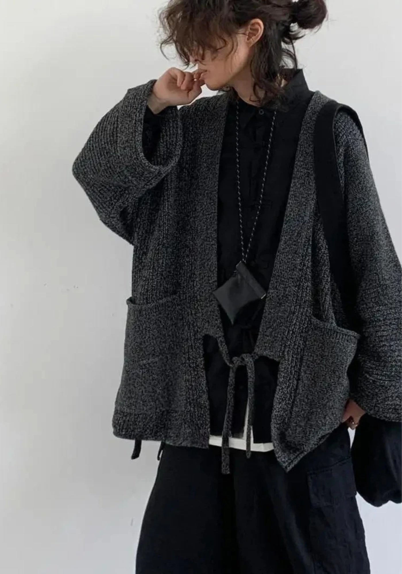 Haori Cardigan