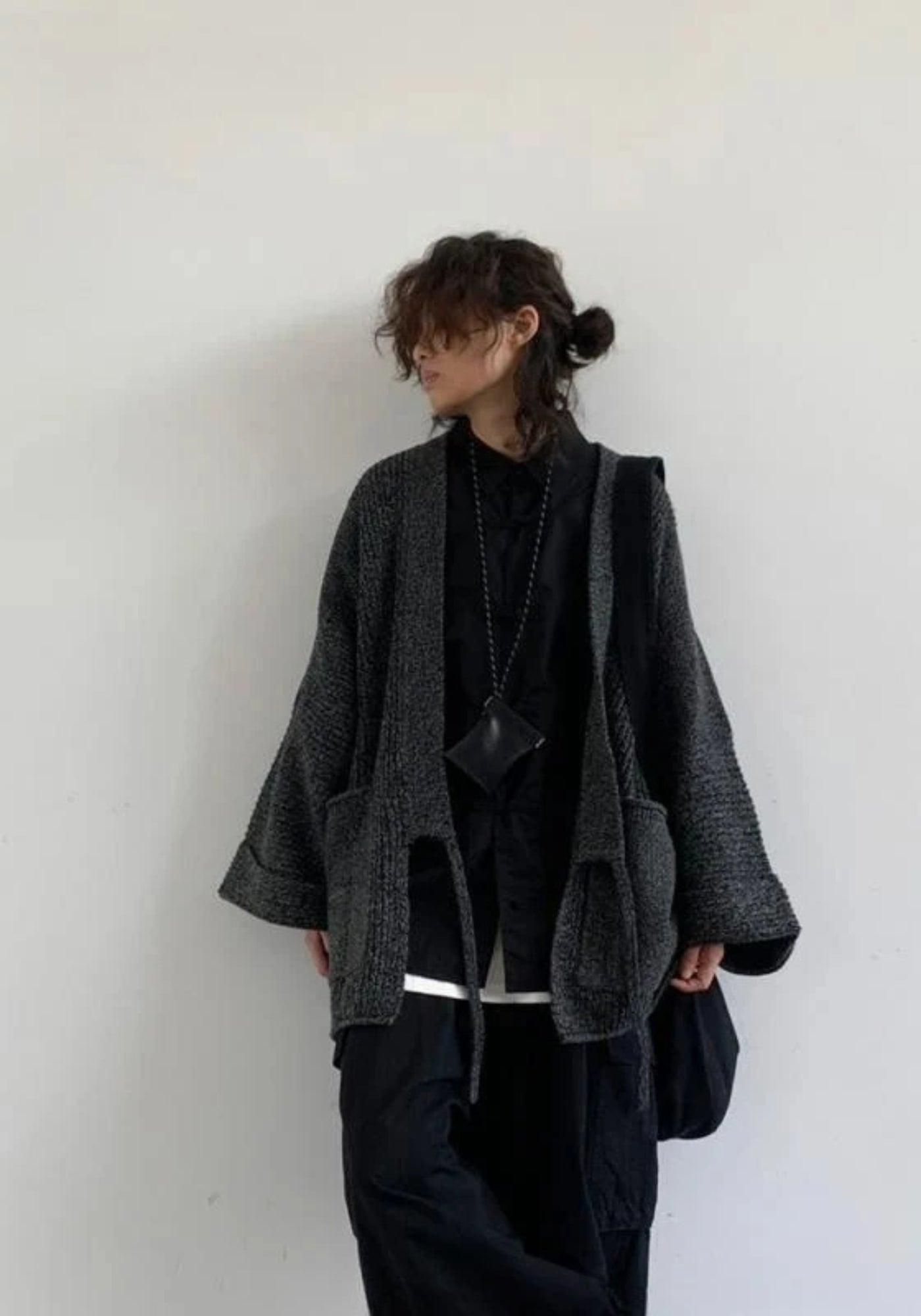 Haori Cardigan