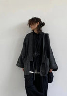 Haori Cardigan
