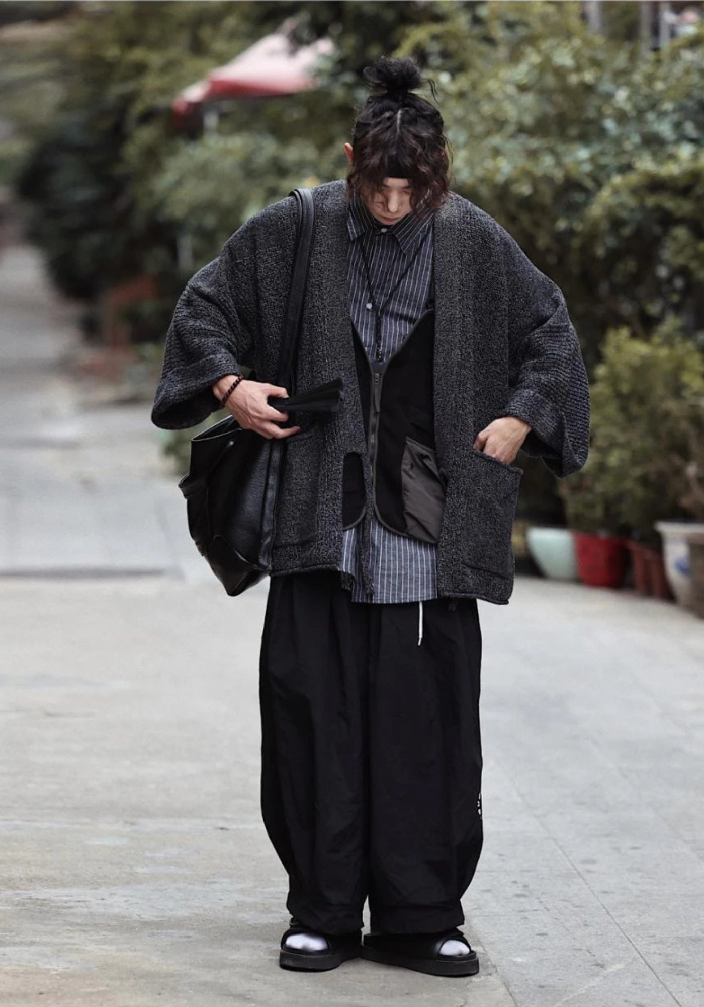 Haori Cardigan