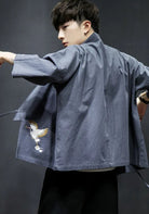 Haori Grau