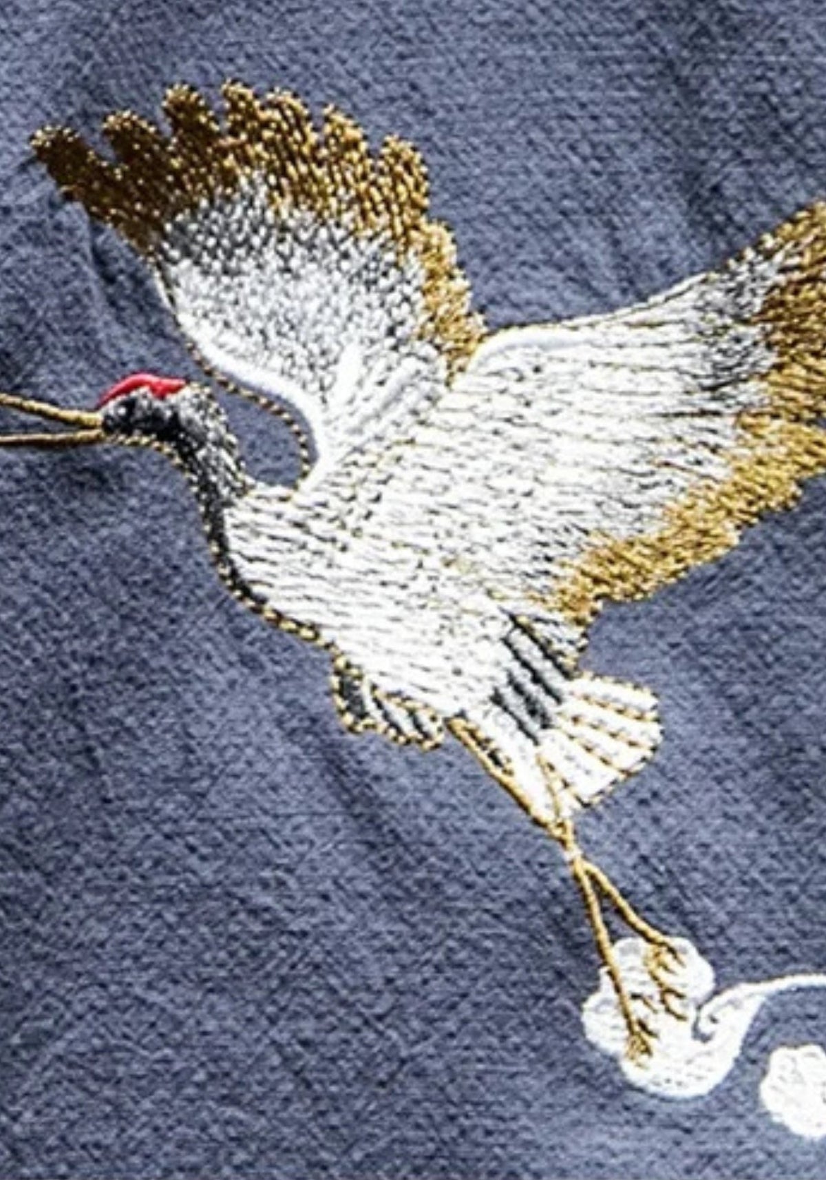 Haori Grau