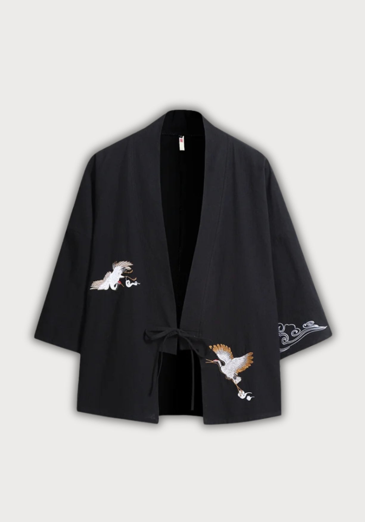 Haori Grau