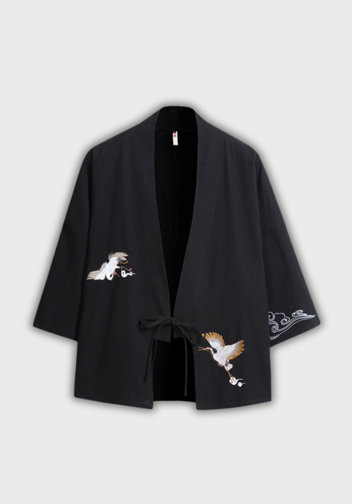 Haori Grau