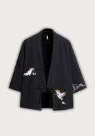 Haori Grau