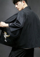 Haori Grau