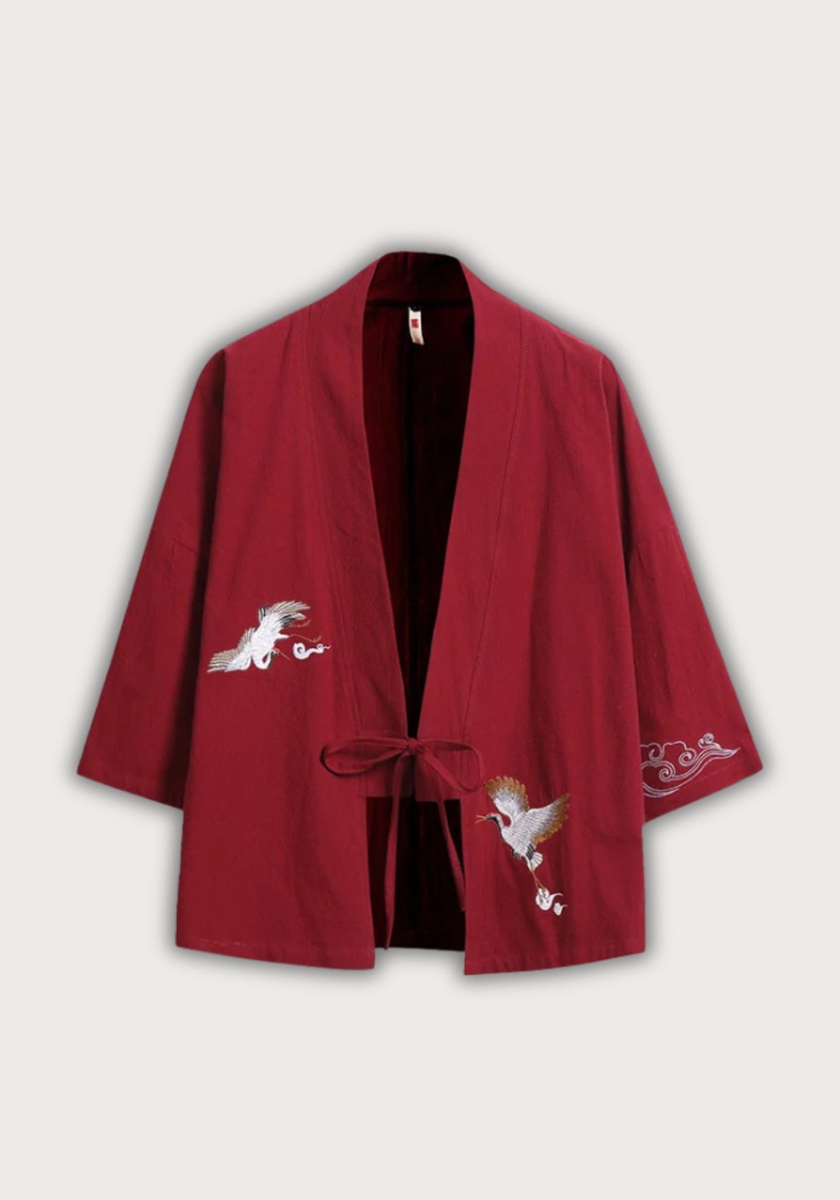 Haori Grau