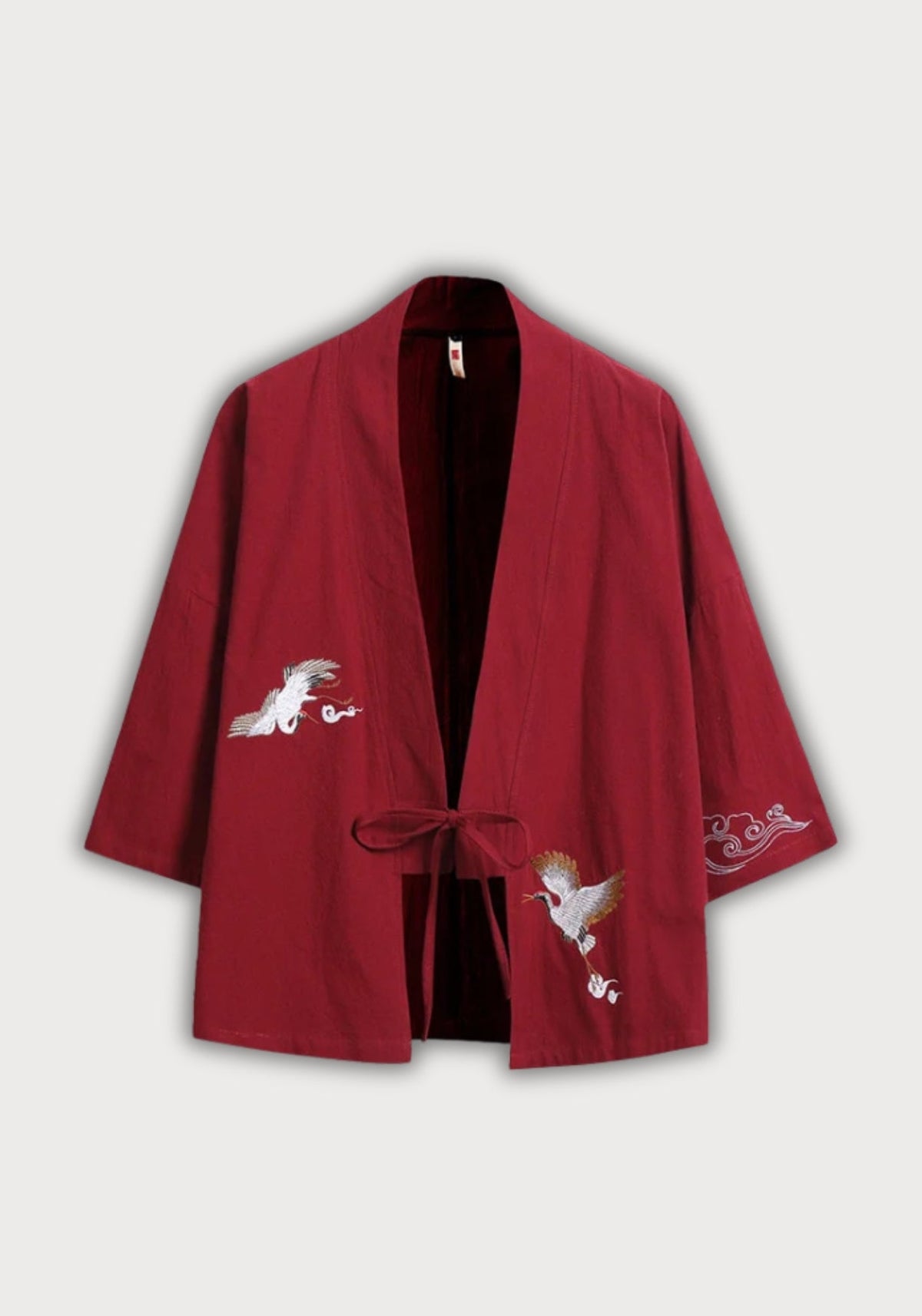 Haori Grau