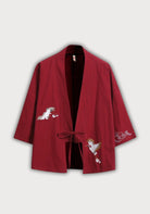 Haori Grau