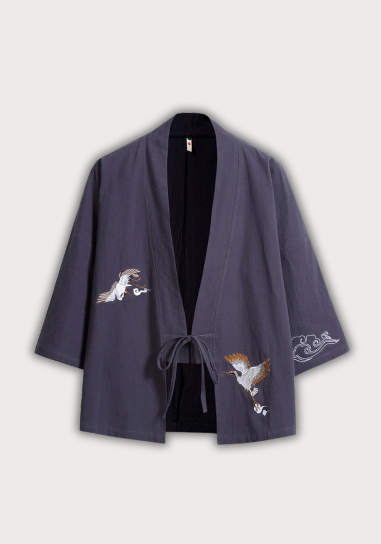 Haori Grau