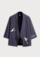 Haori Grau