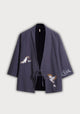 Haori Grau