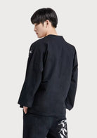 Haori Jacke Herren Baumwolle