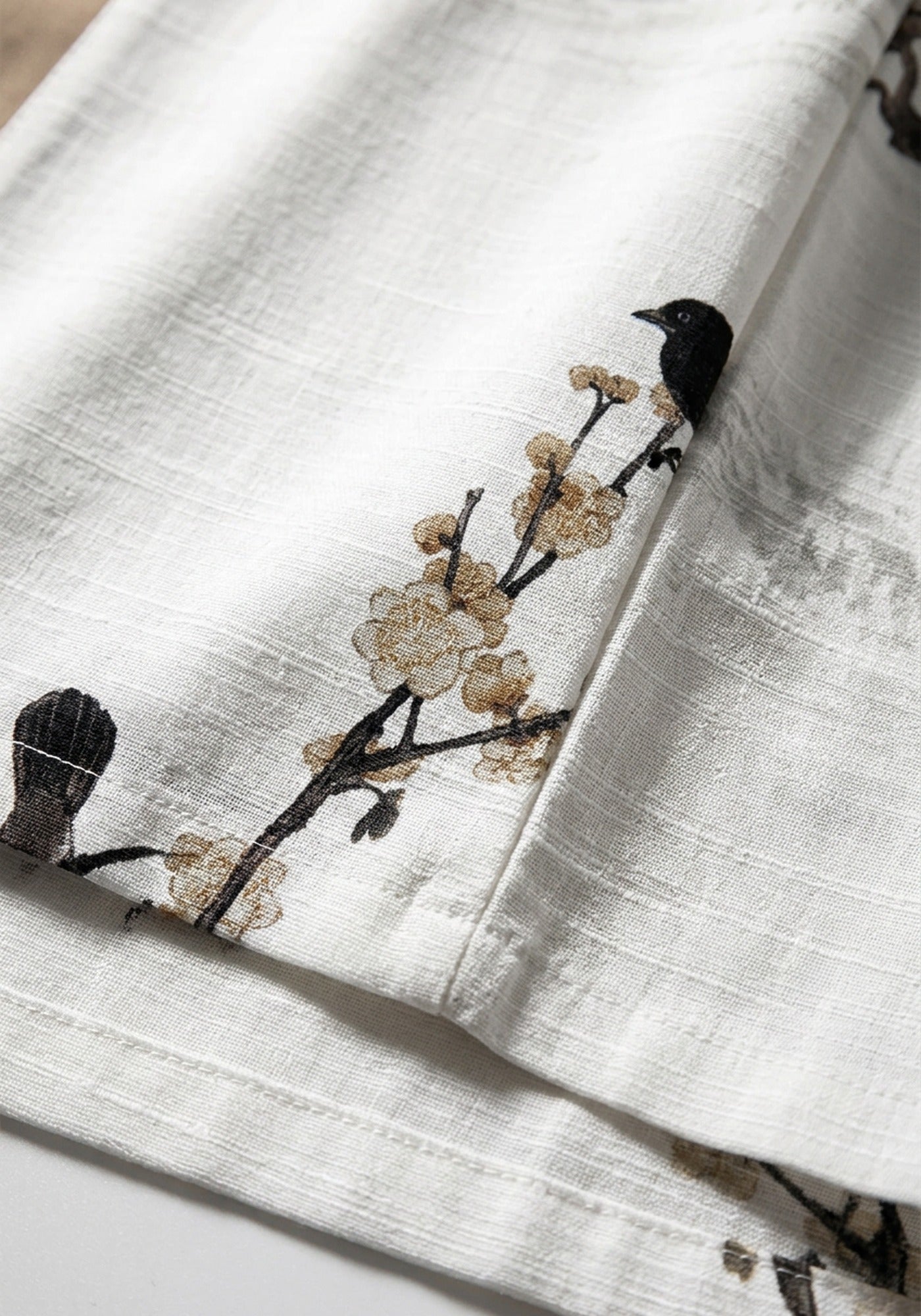 Haori-Jacke Weiß | Umeji