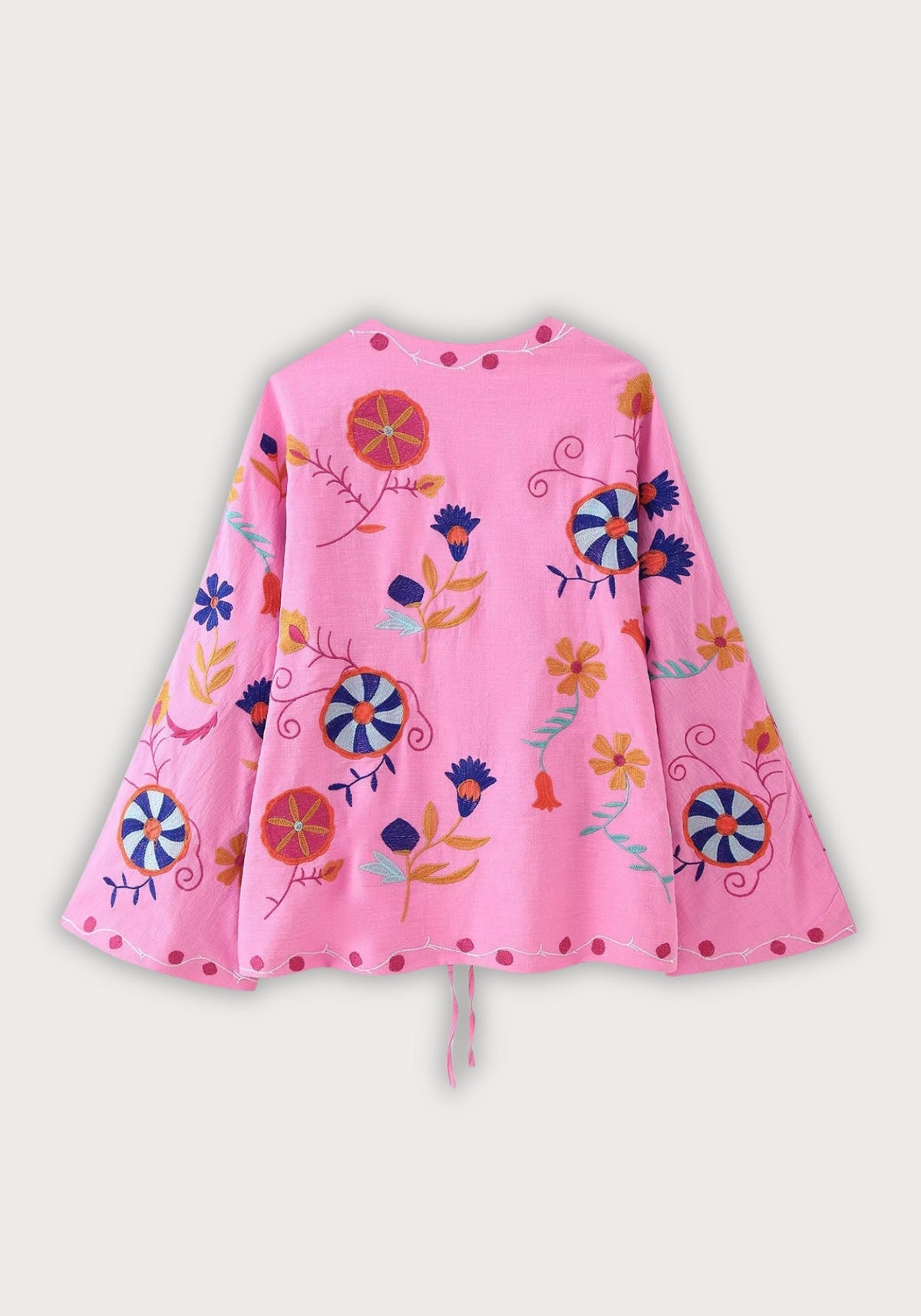 Haori Pink
