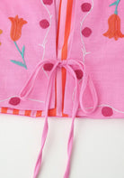 Haori Pink
