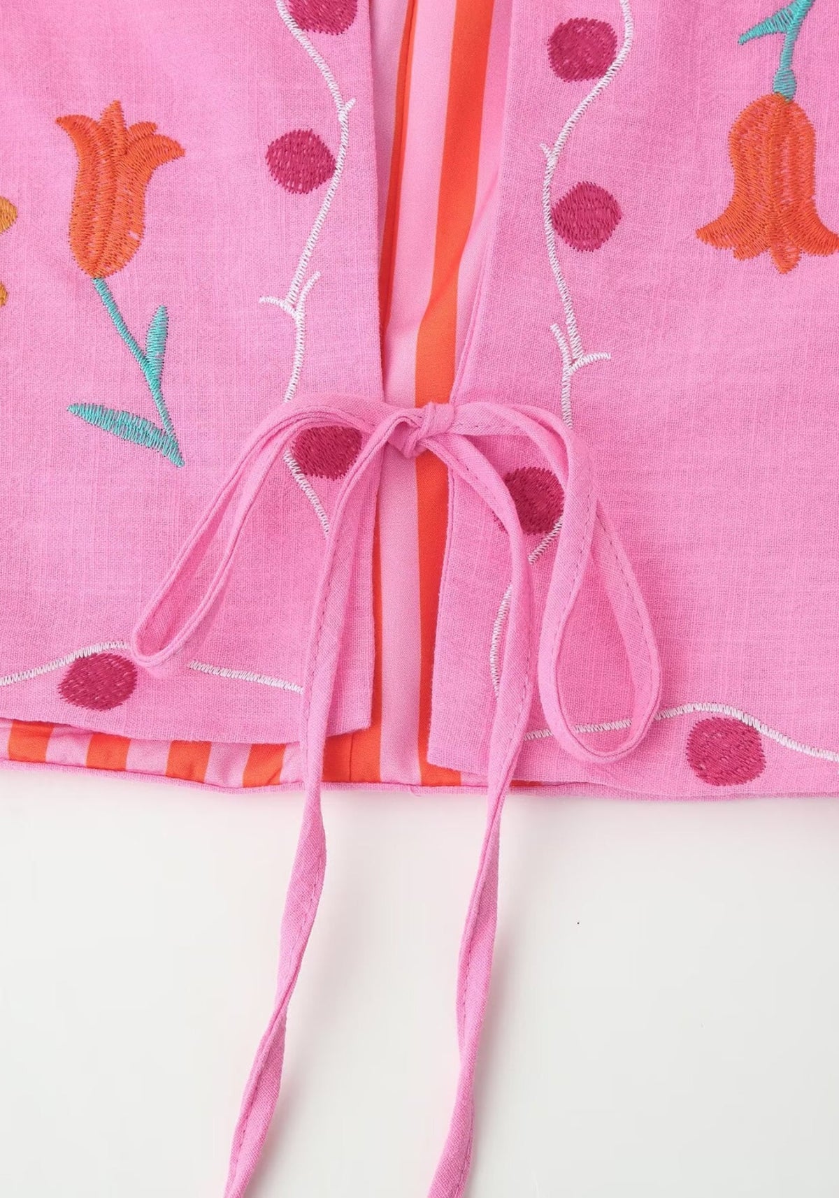 Haori Pink