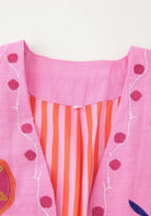 Haori Pink