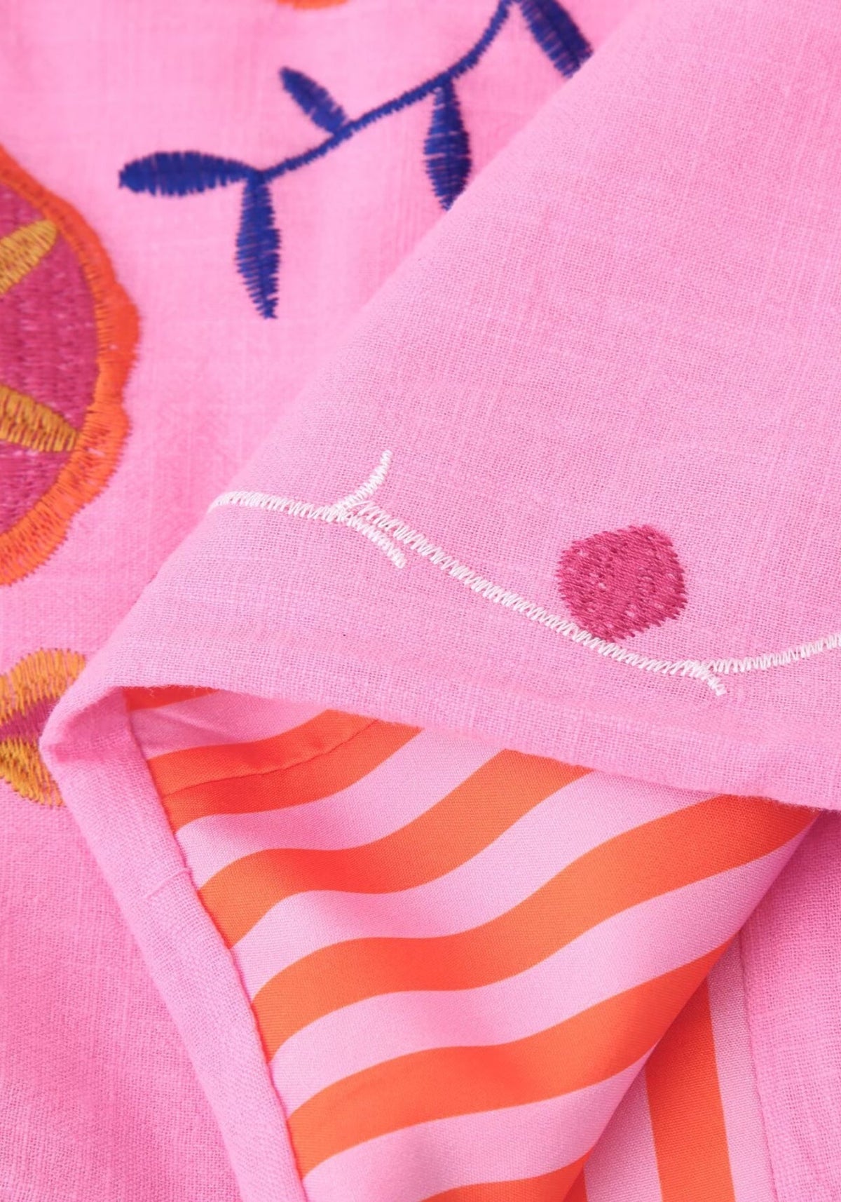 Haori Pink