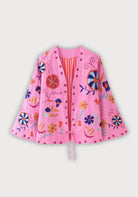 Haori Pink