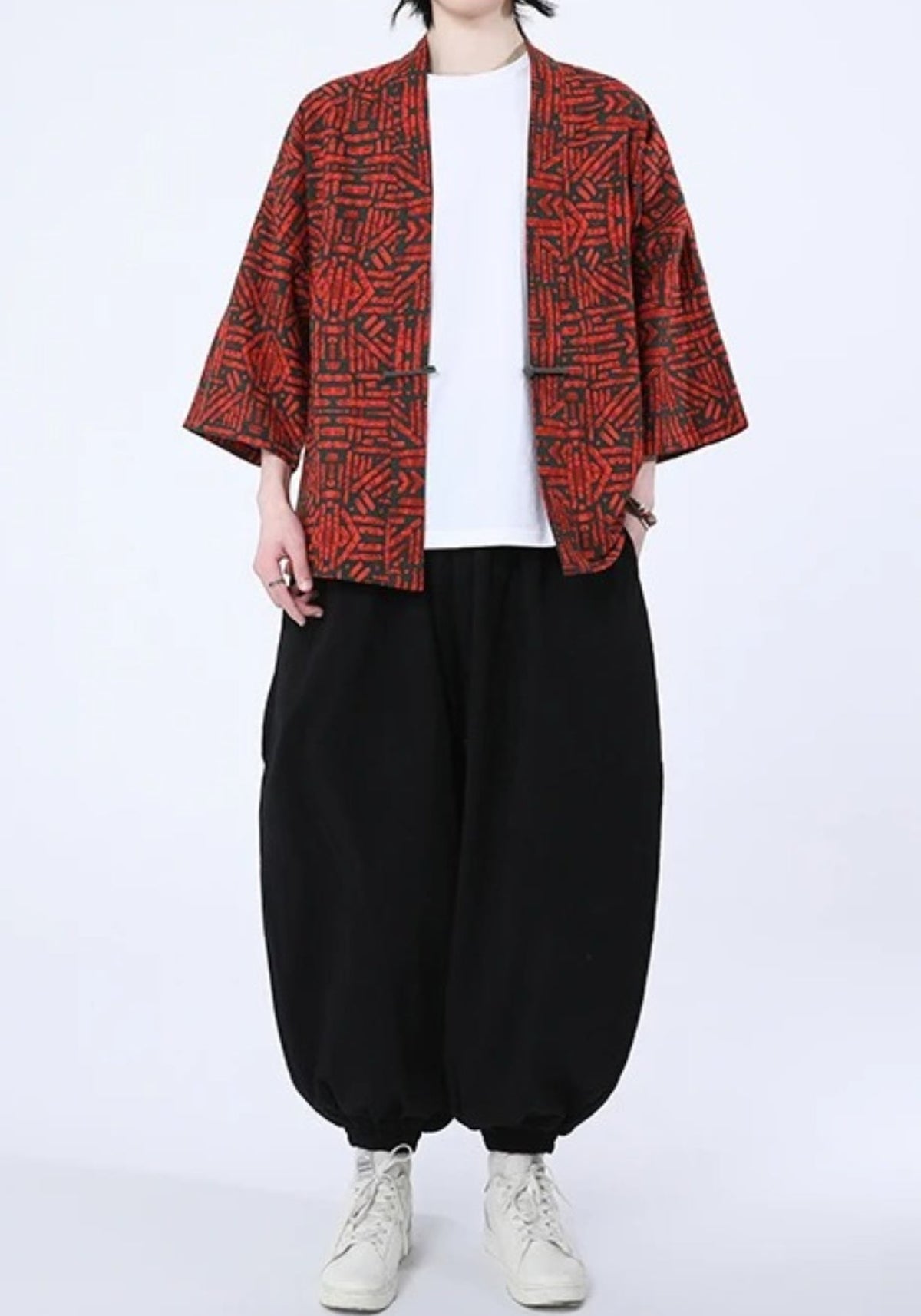 Haori Rot