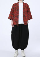 Haori Rot