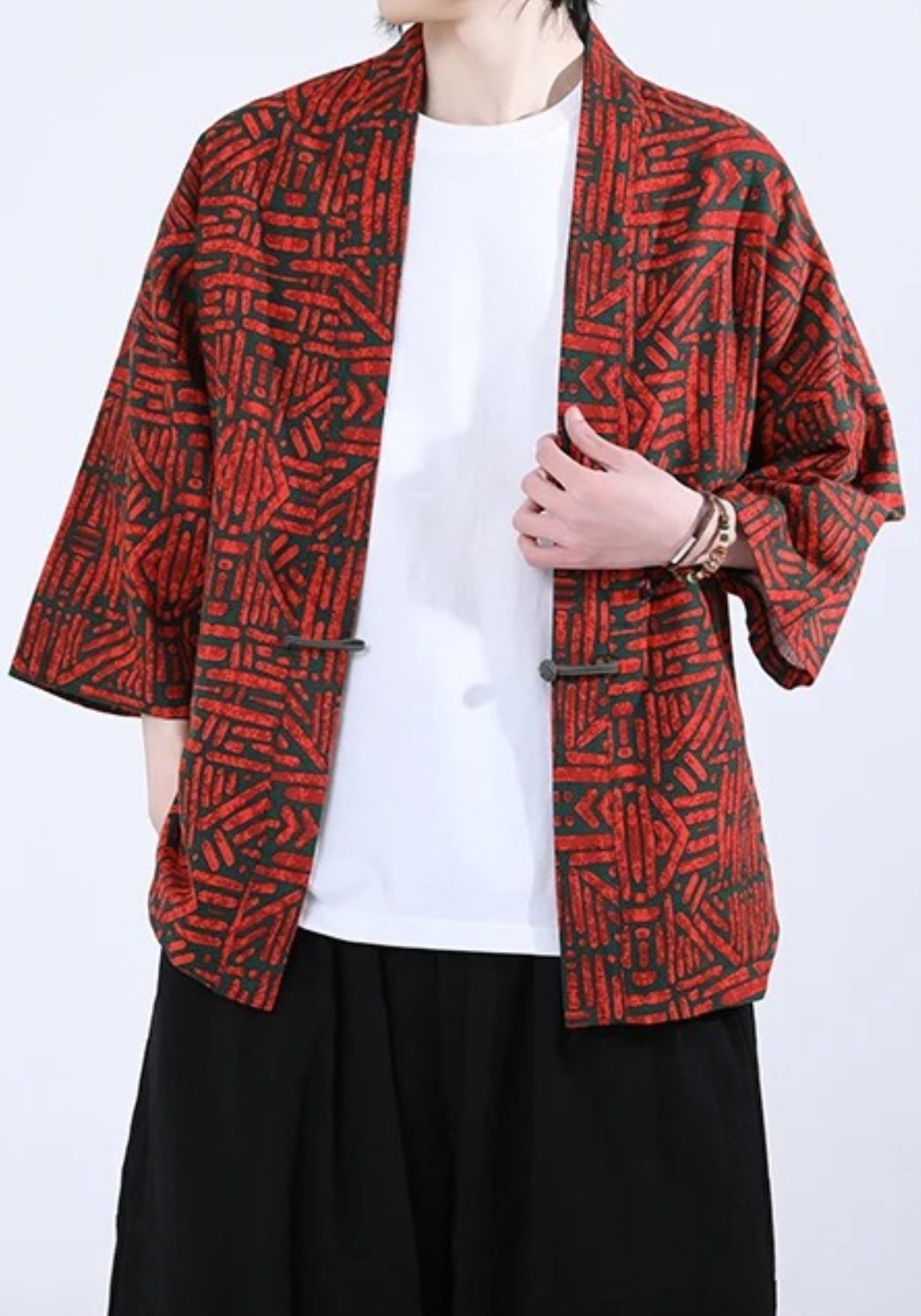 Haori Rot