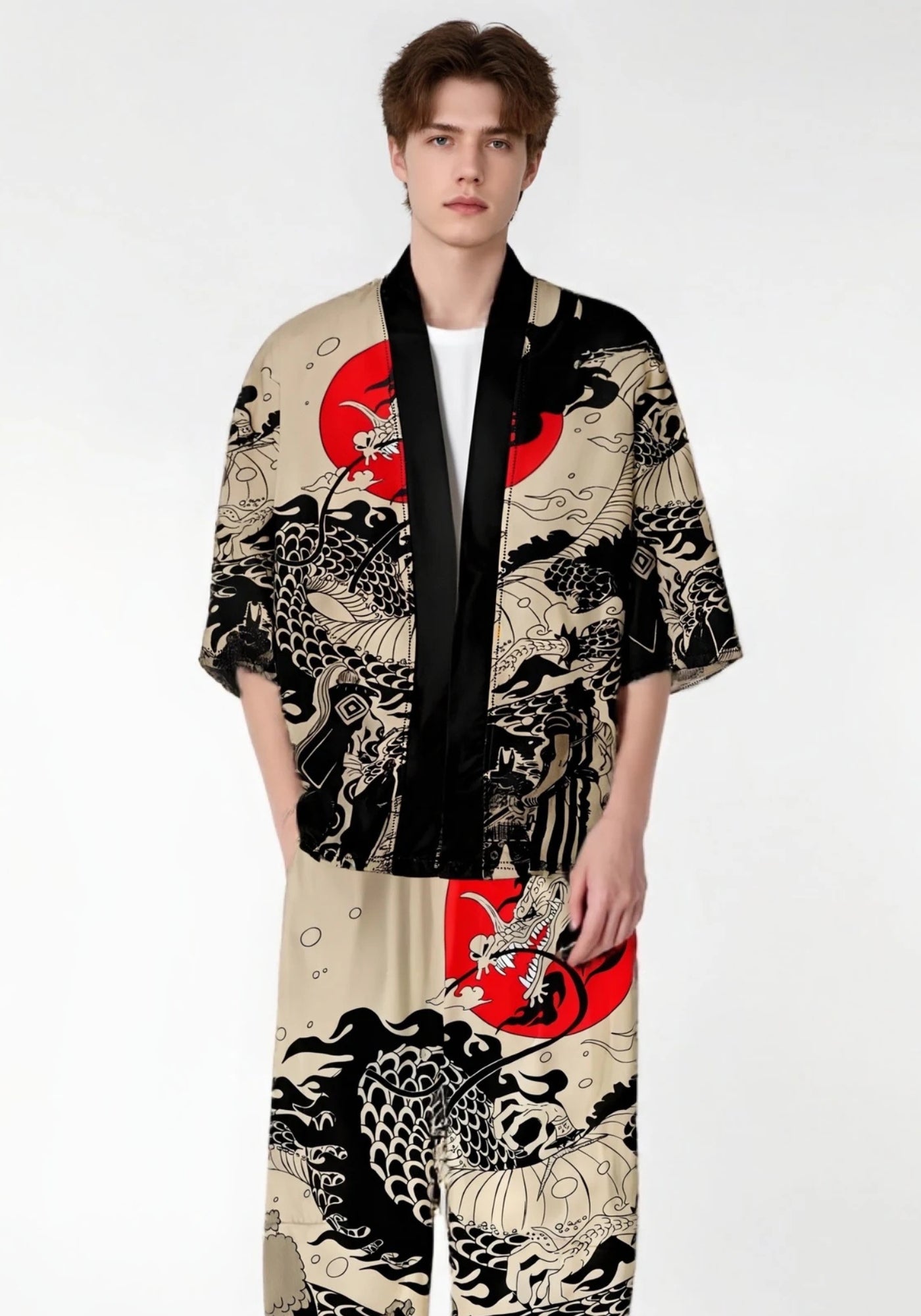 Haori Streetwear