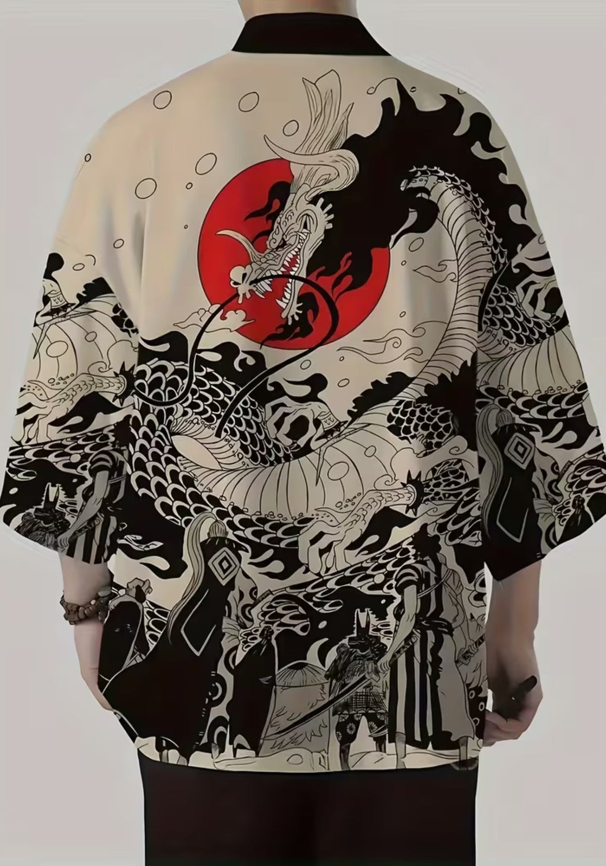 Haori Streetwear