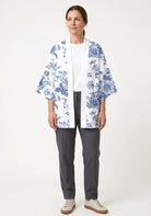 Haori Weiß