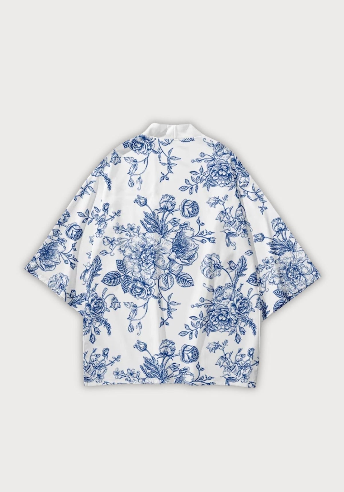 Haori Weiß