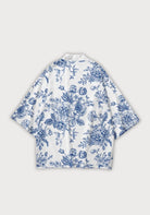 Haori Weiß