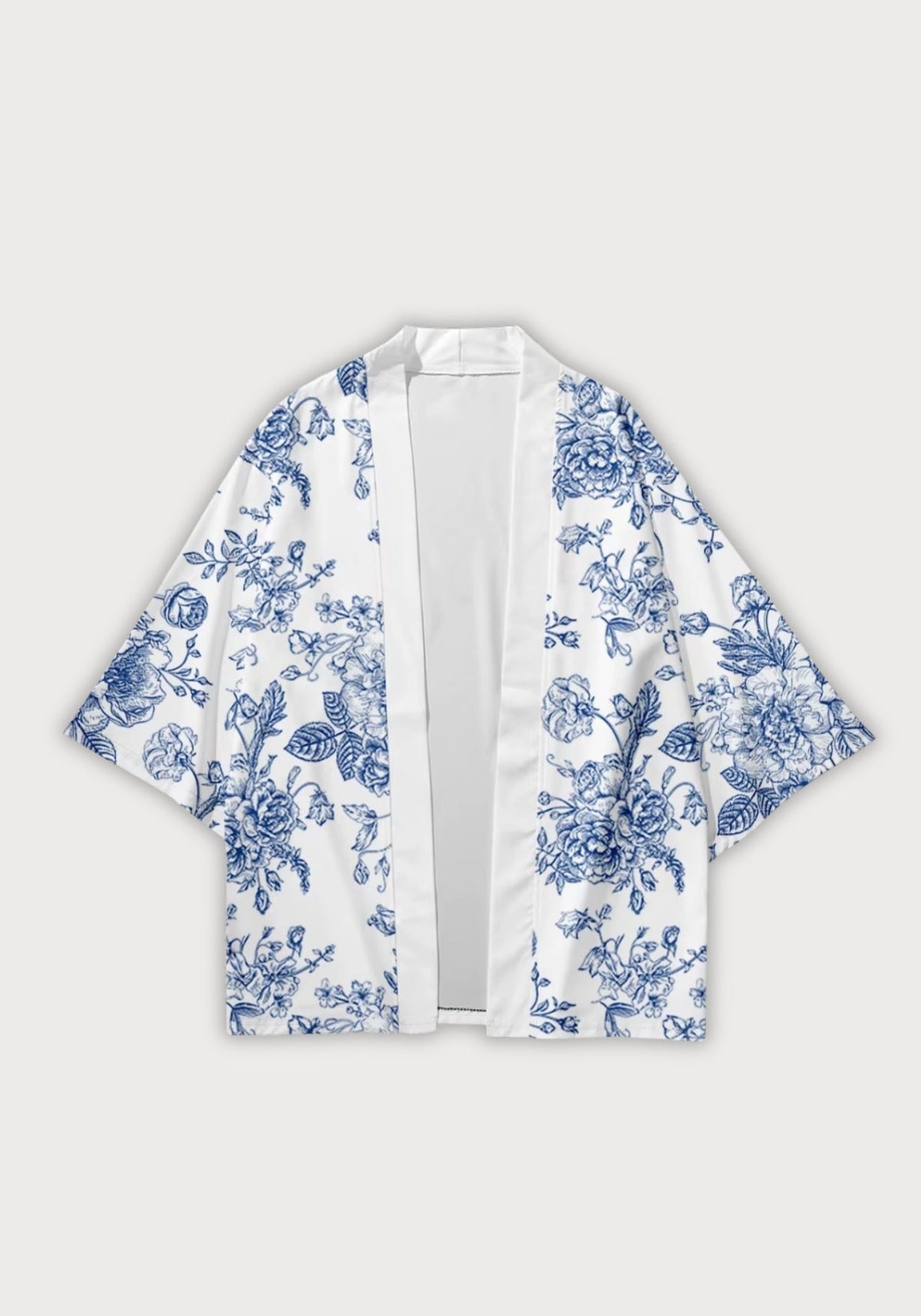 Haori Weiß