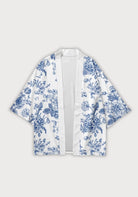 Haori Weiß