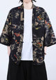 Herren Haori Kimono Jacke Muster