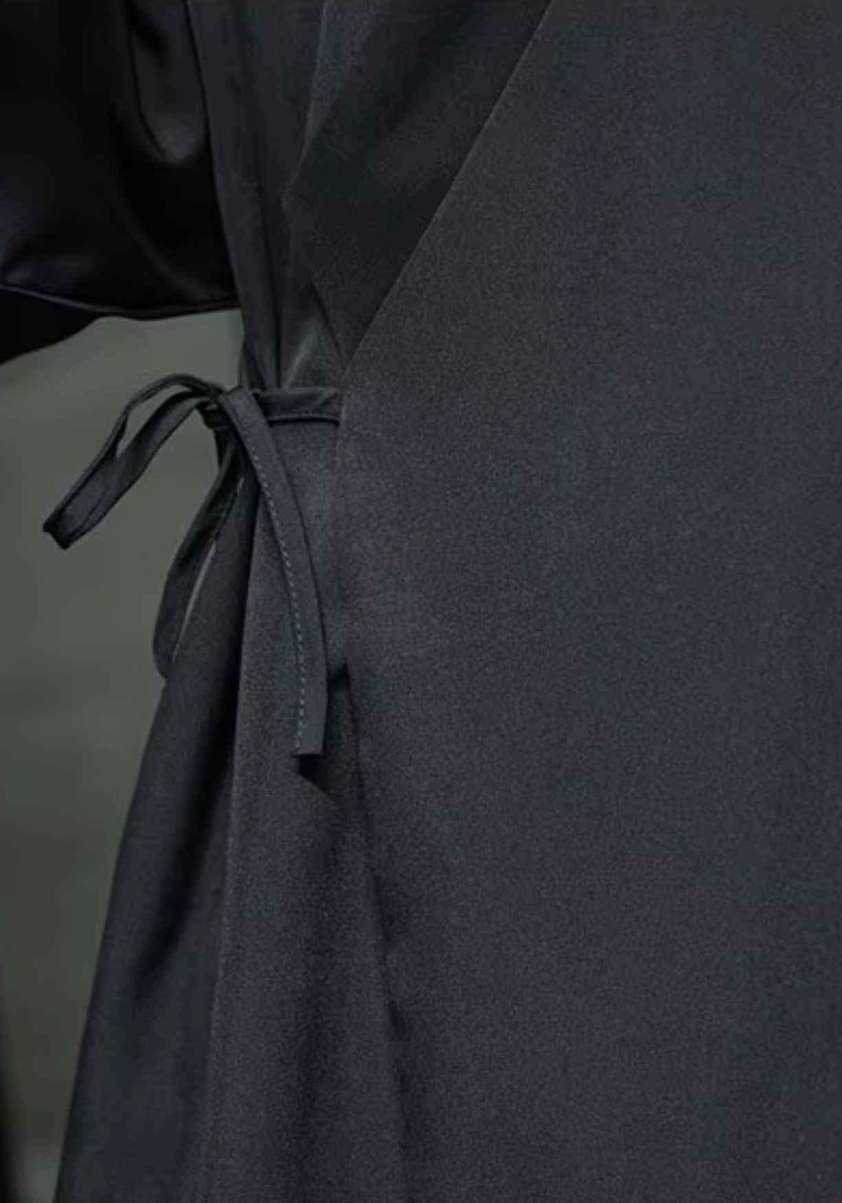 Herren Kimono Oberteil
