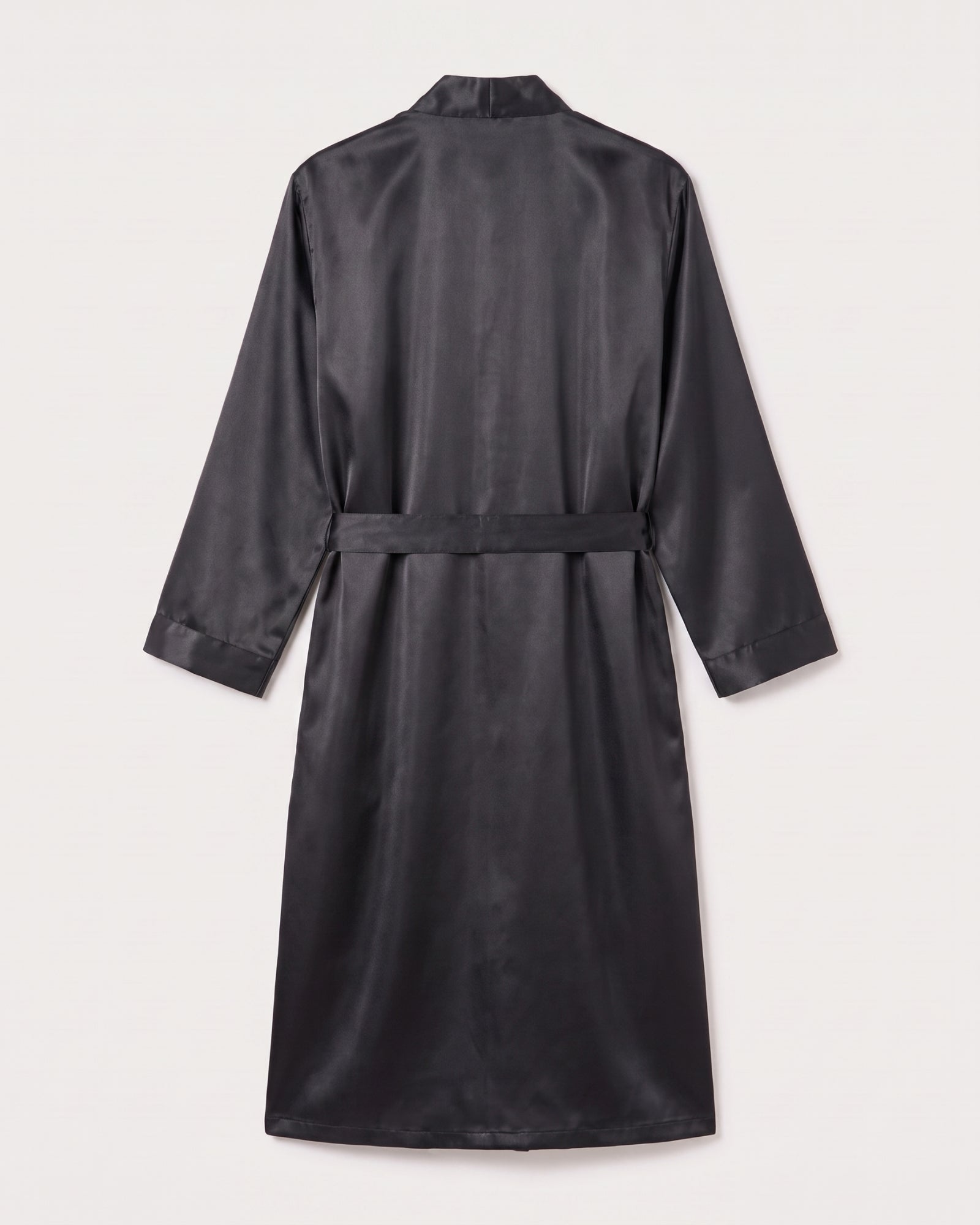 Herren Kimono Satin