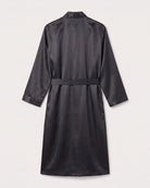Herren Kimono Satin