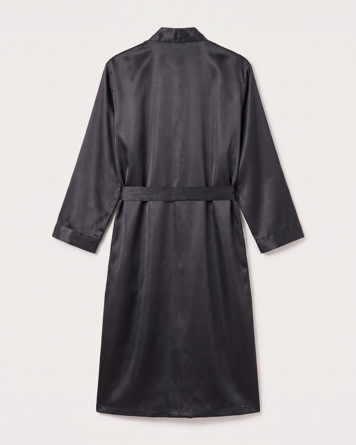 Herren Kimono Satin